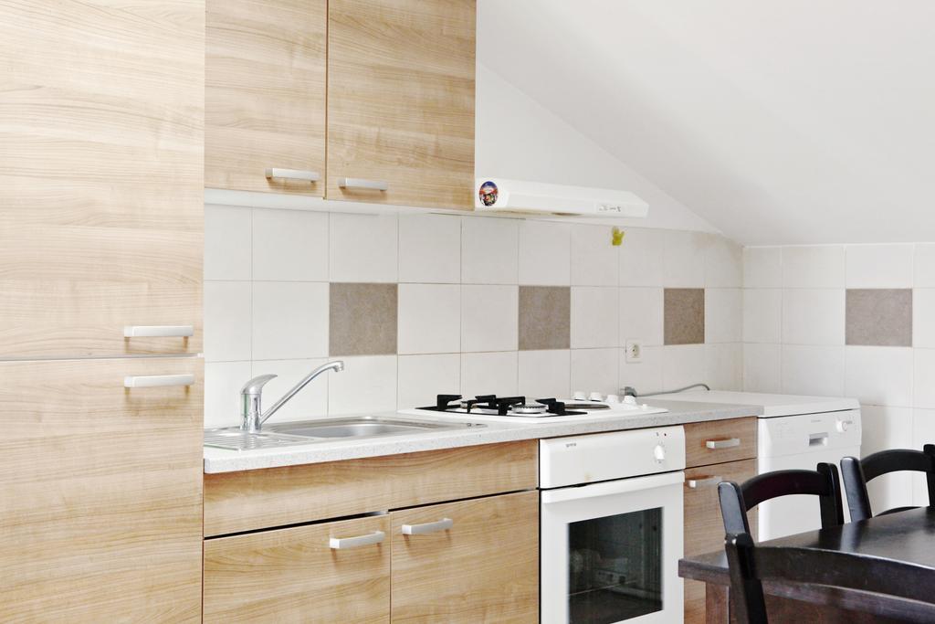 Ferienwohnung Peachy House Rijeka Zimmer foto