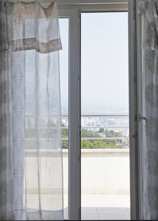 Ferienwohnung Peachy House Rijeka Zimmer foto