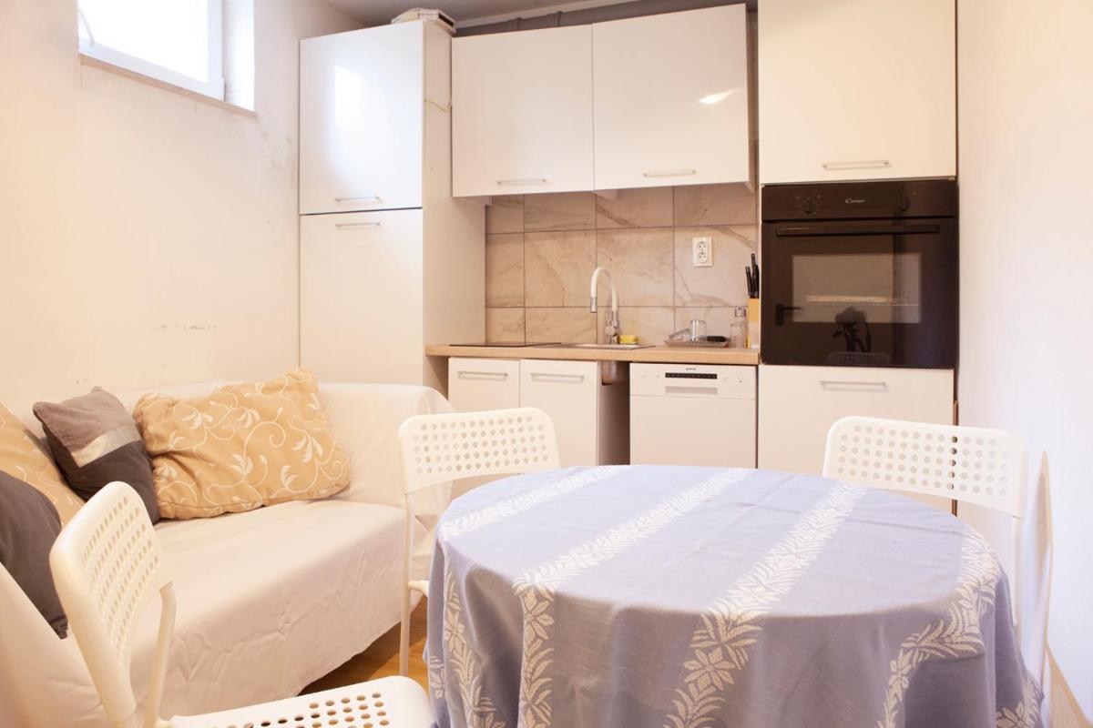 Ferienwohnung Peachy House Rijeka Exterior foto