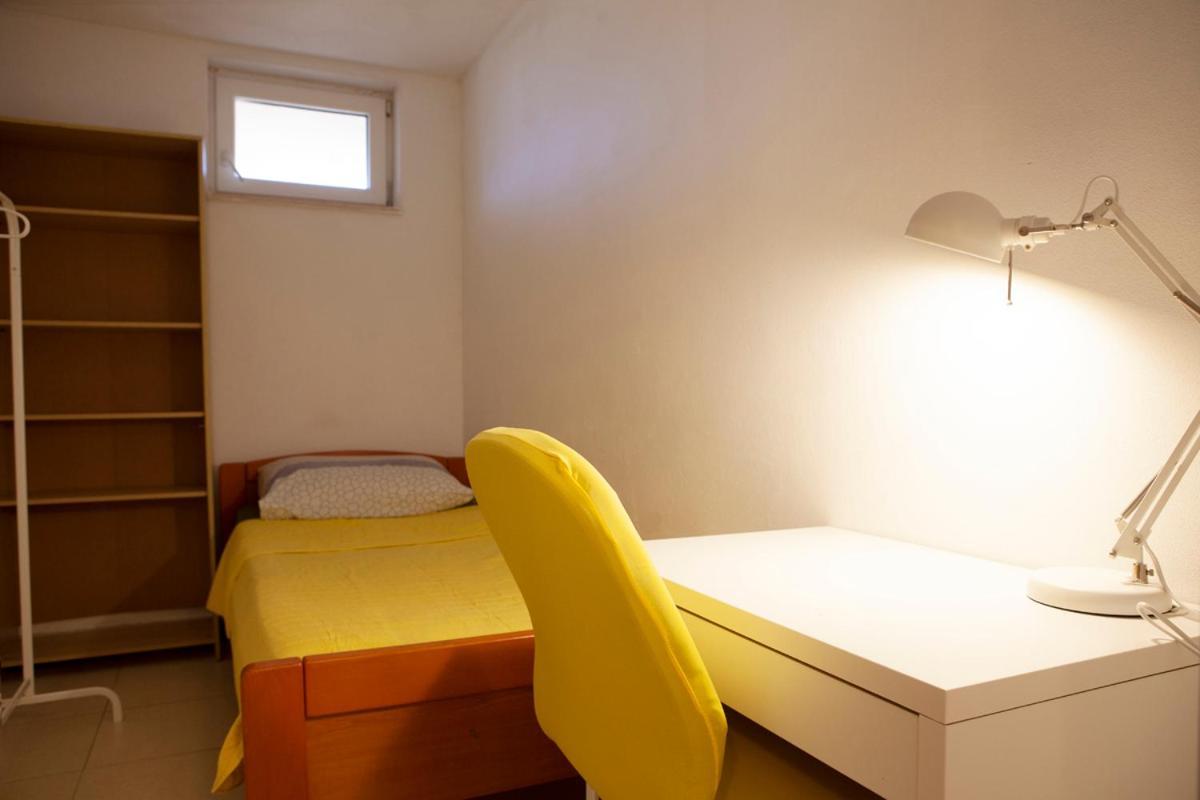 Ferienwohnung Peachy House Rijeka Exterior foto