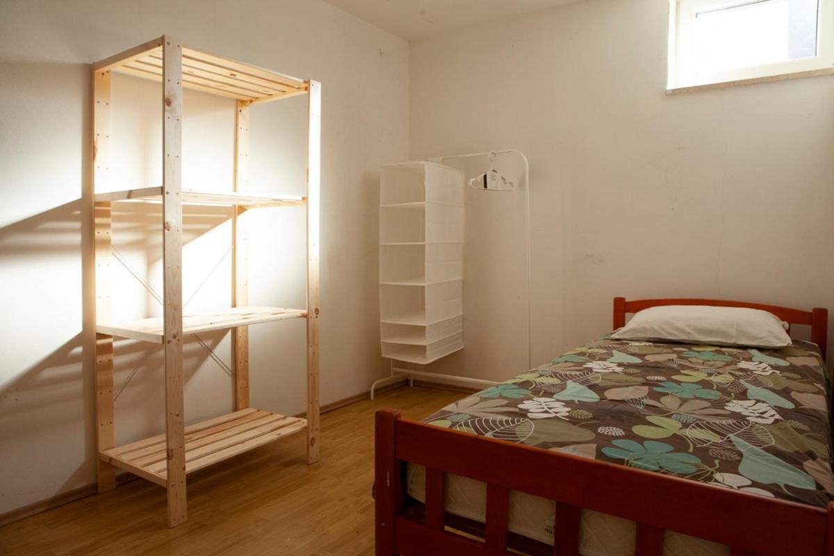 Ferienwohnung Peachy House Rijeka Exterior foto