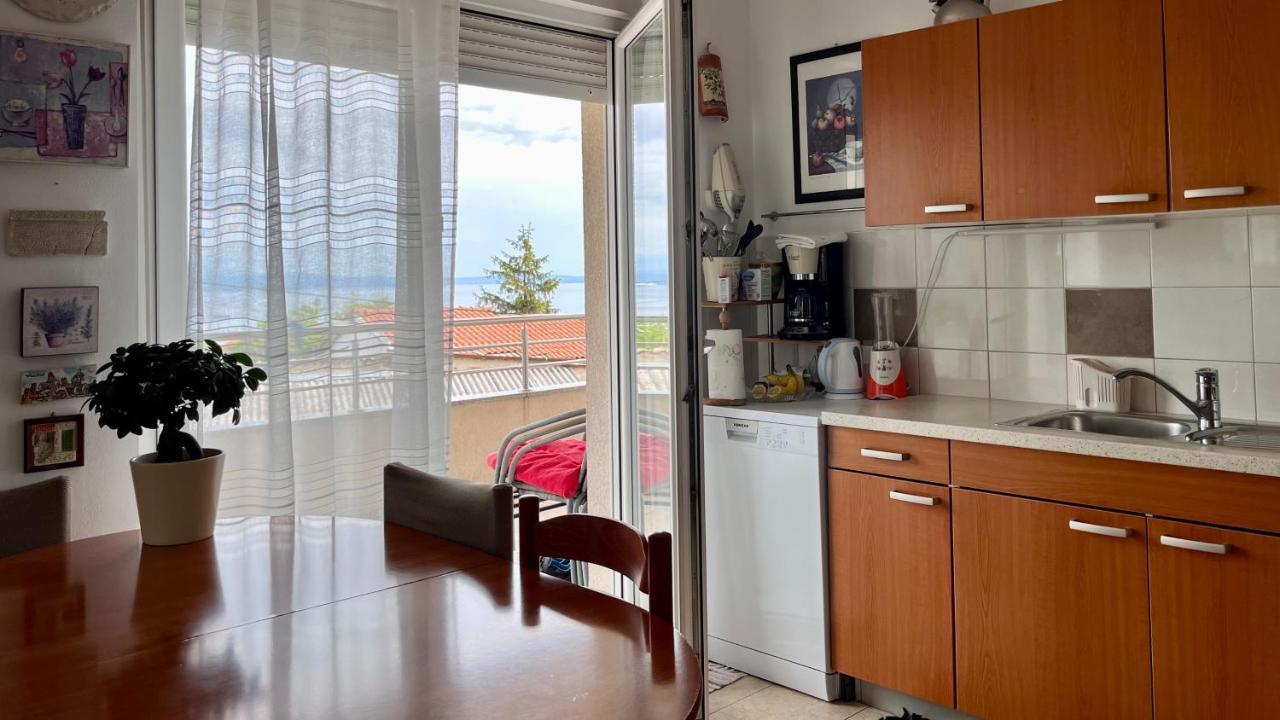 Ferienwohnung Peachy House Rijeka Exterior foto