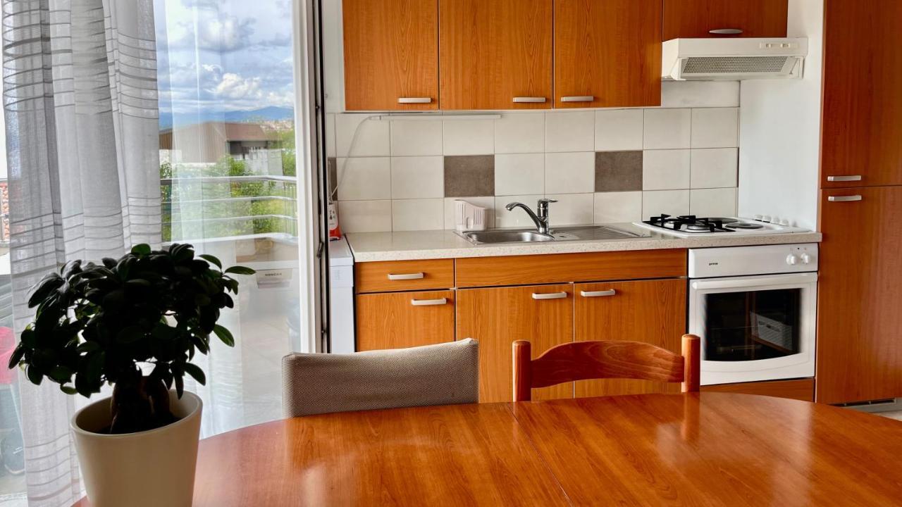 Ferienwohnung Peachy House Rijeka Exterior foto