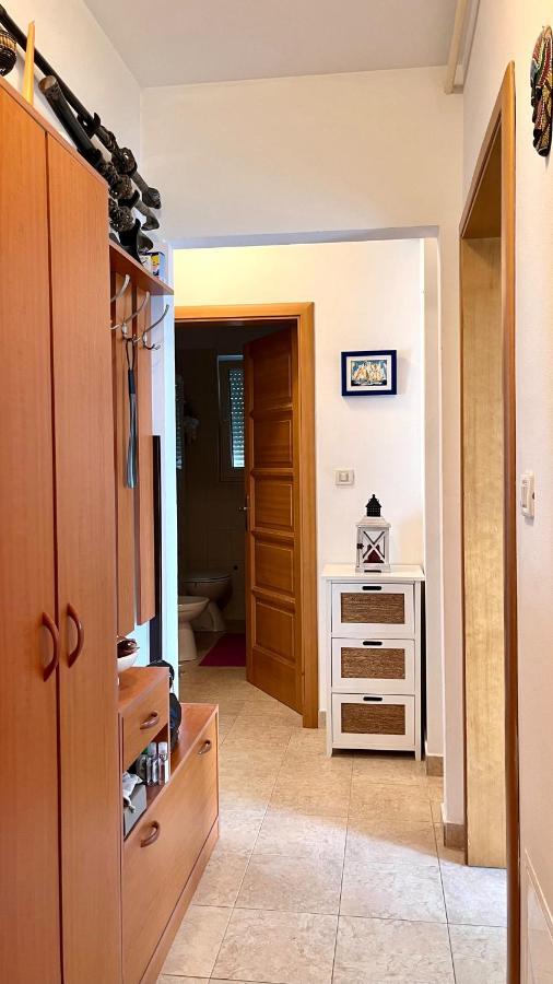 Ferienwohnung Peachy House Rijeka Exterior foto