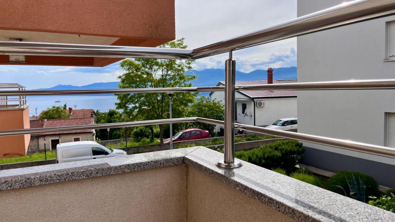 Ferienwohnung Peachy House Rijeka Exterior foto