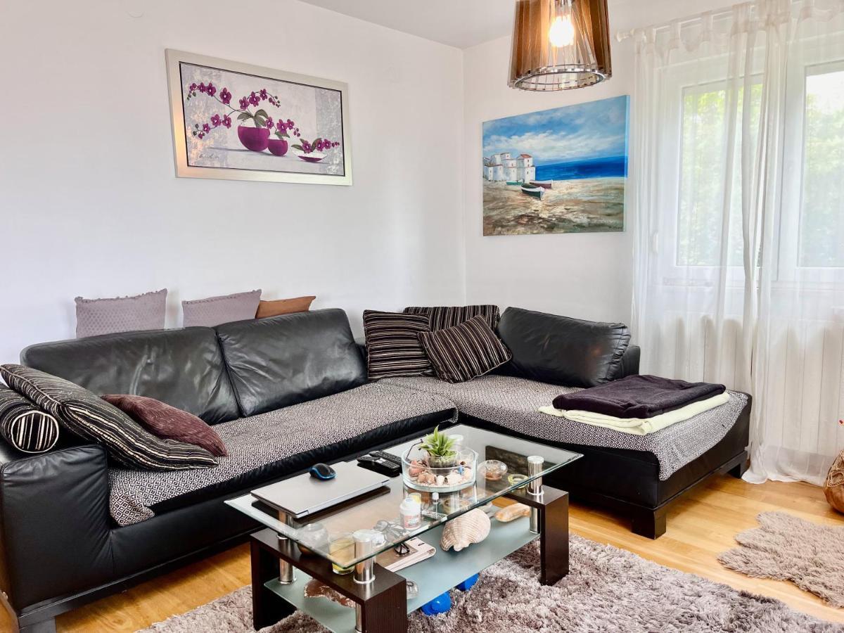 Ferienwohnung Peachy House Rijeka Exterior foto