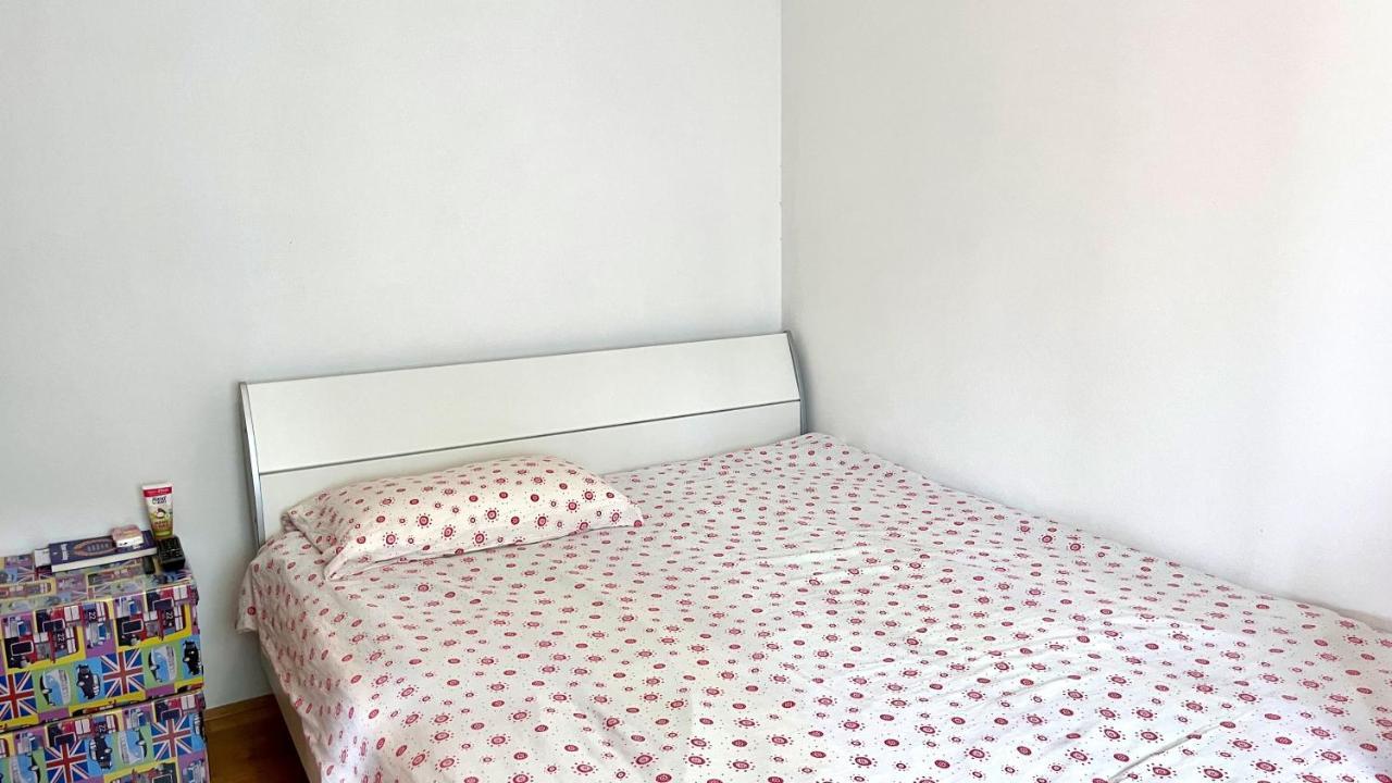 Ferienwohnung Peachy House Rijeka Exterior foto