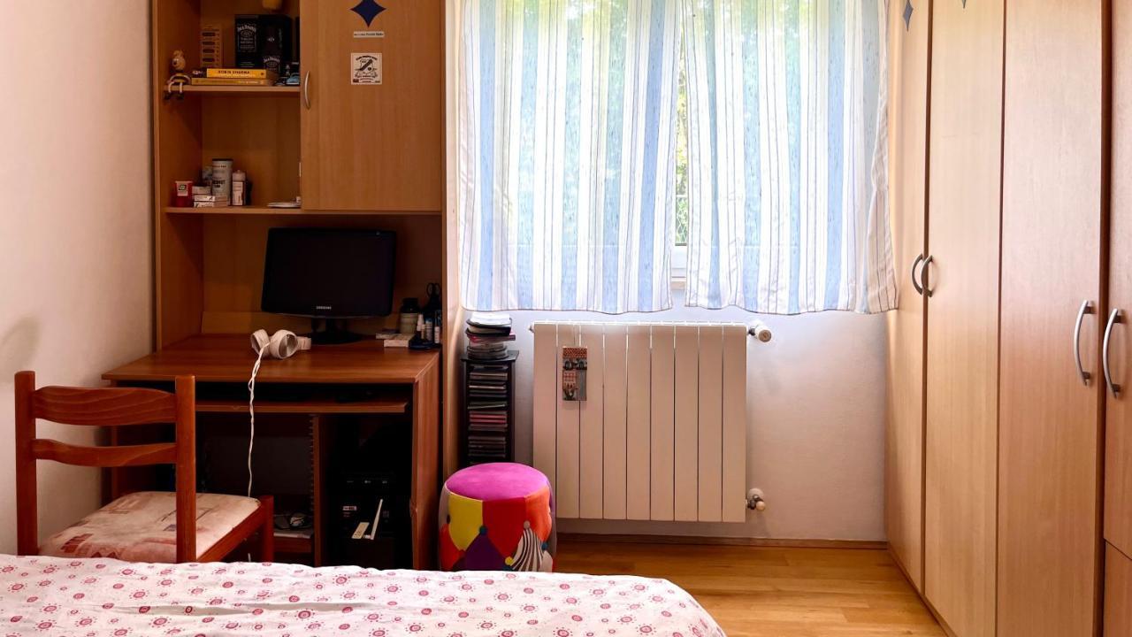 Ferienwohnung Peachy House Rijeka Exterior foto