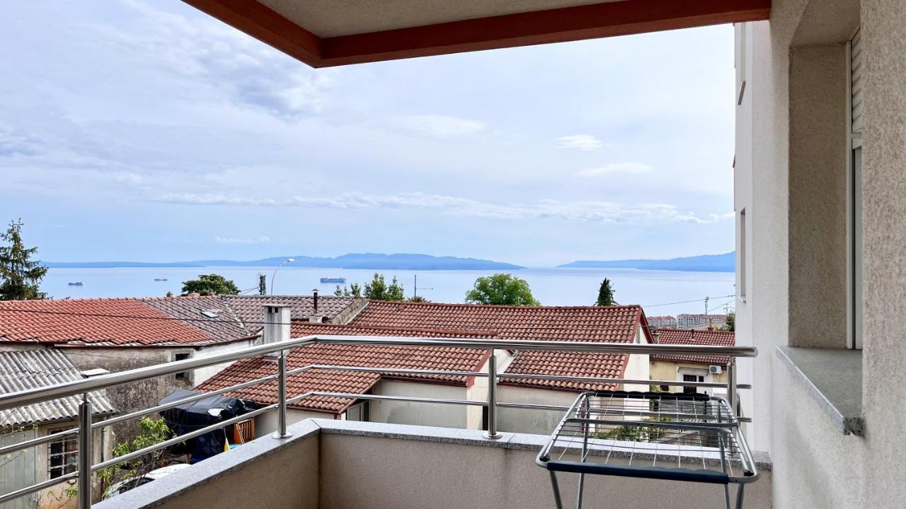 Ferienwohnung Peachy House Rijeka Exterior foto