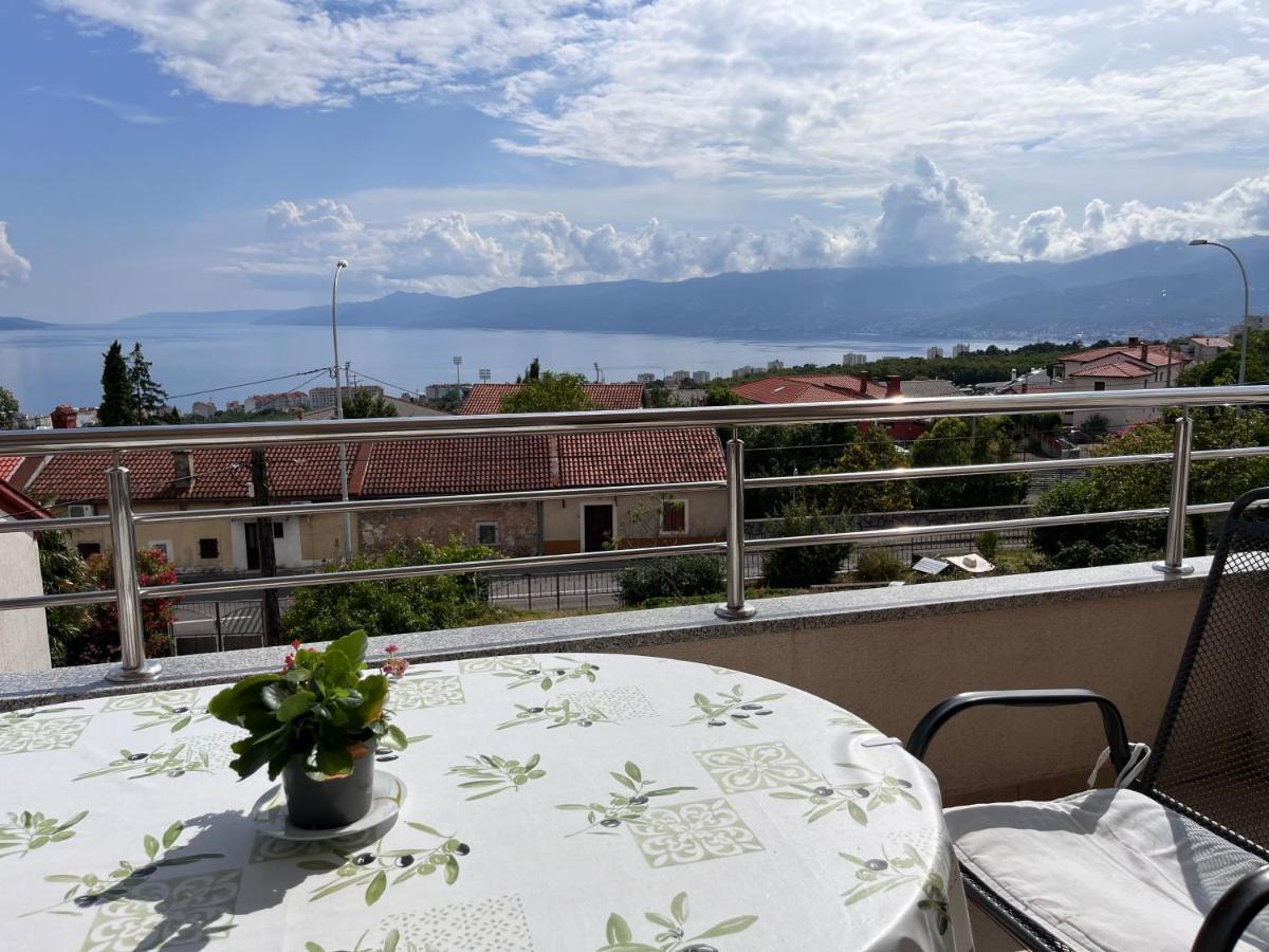 Ferienwohnung Peachy House Rijeka Exterior foto