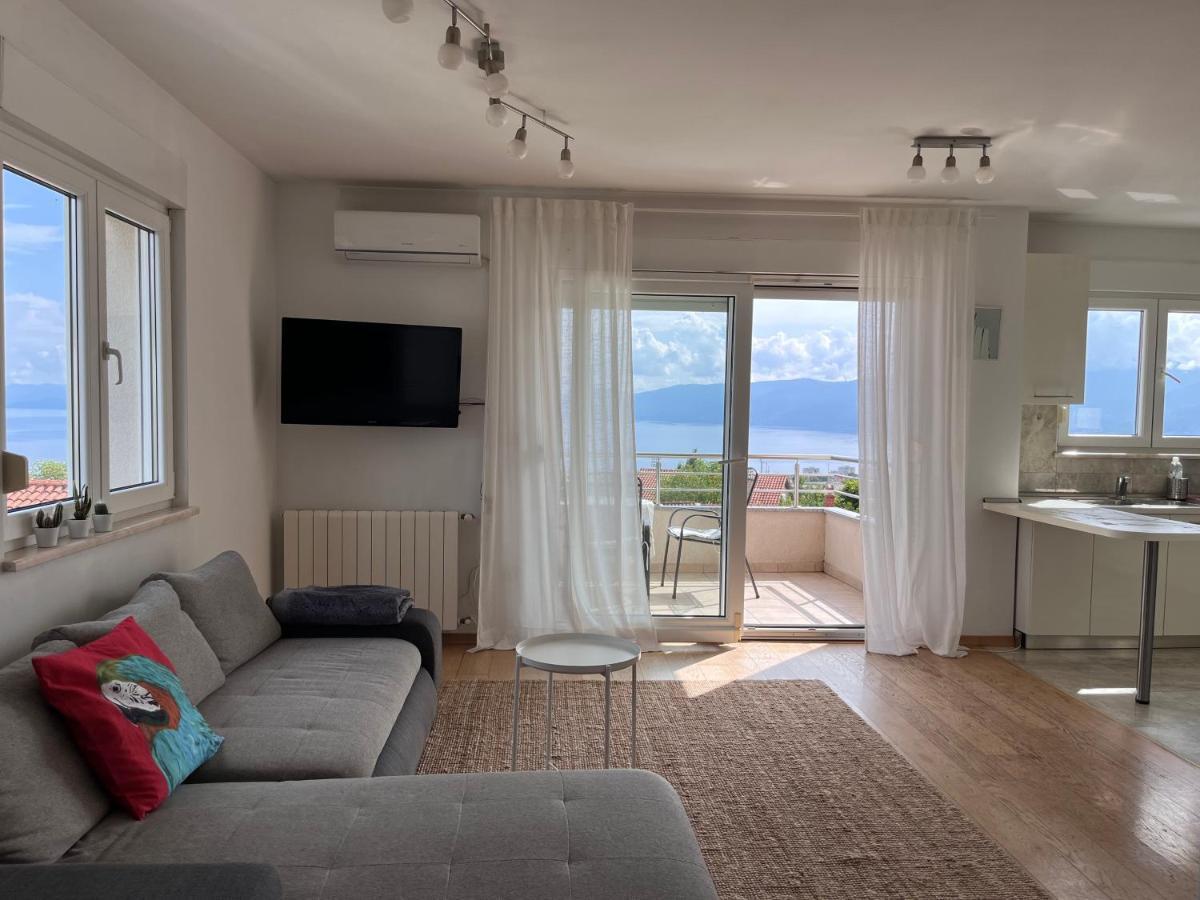 Ferienwohnung Peachy House Rijeka Exterior foto