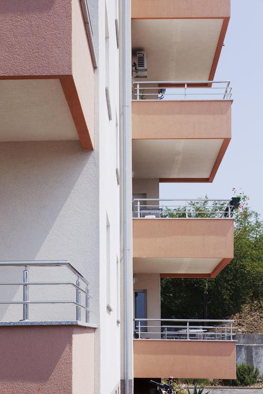 Ferienwohnung Peachy House Rijeka Zimmer foto
