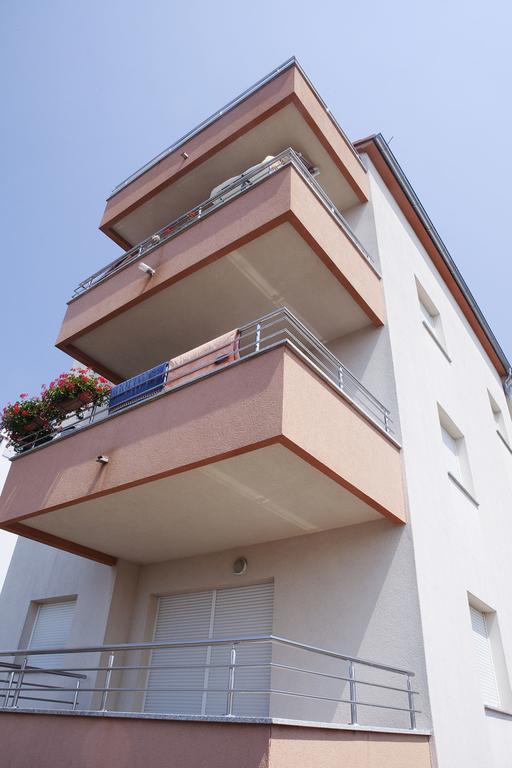 Ferienwohnung Peachy House Rijeka Zimmer foto