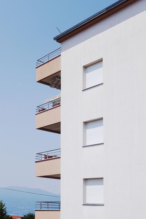 Ferienwohnung Peachy House Rijeka Zimmer foto