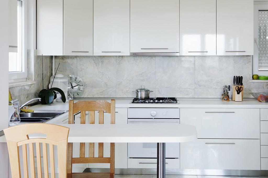 Ferienwohnung Peachy House Rijeka Zimmer foto