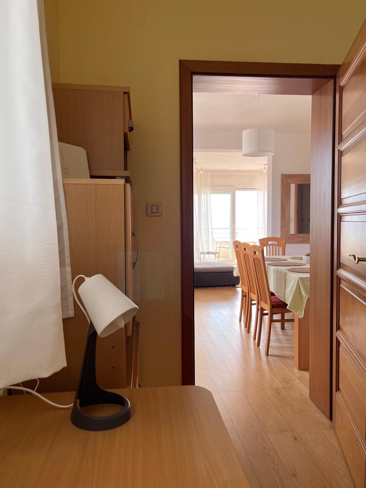 Ferienwohnung Peachy House Rijeka Exterior foto