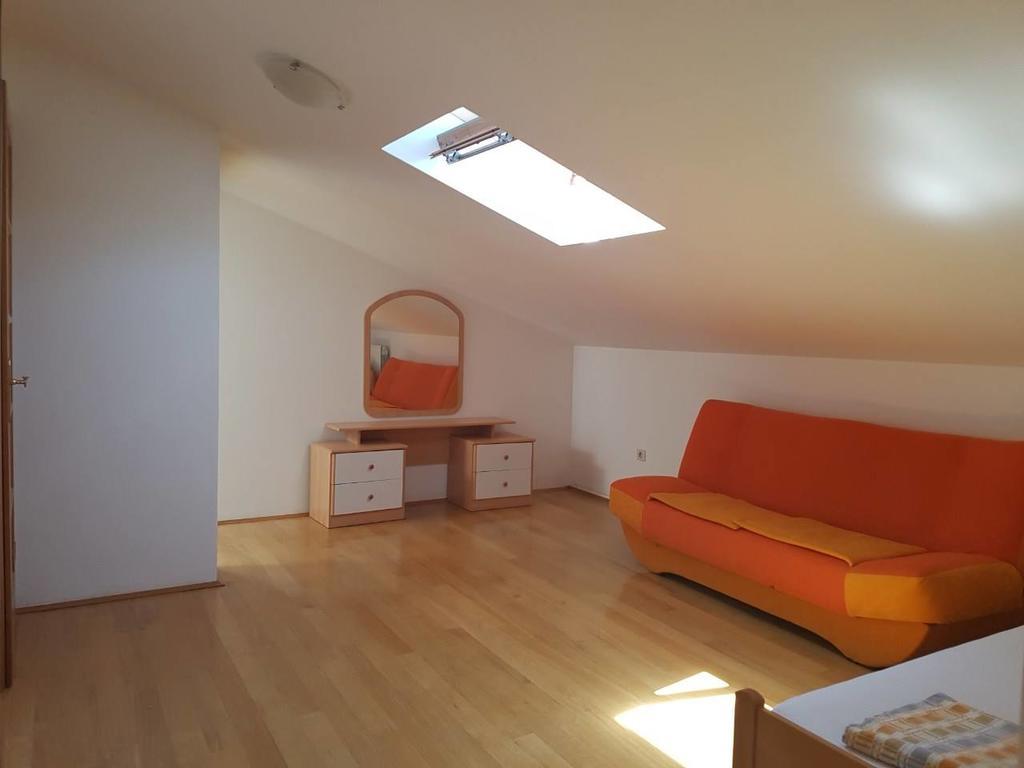Ferienwohnung Peachy House Rijeka Exterior foto
