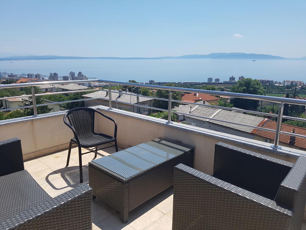 Ferienwohnung Peachy House Rijeka Exterior foto