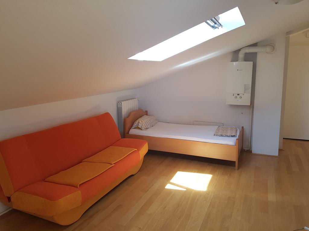 Ferienwohnung Peachy House Rijeka Exterior foto
