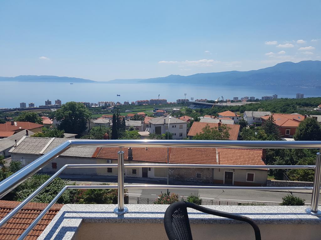 Ferienwohnung Peachy House Rijeka Exterior foto