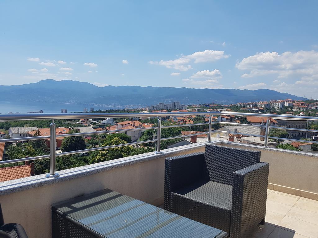 Ferienwohnung Peachy House Rijeka Exterior foto